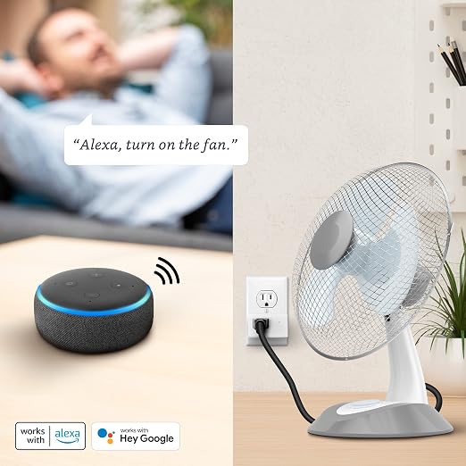 Feit Electric Smart Wi-Fi Plug, Works - Image 5