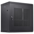 VEVOR 12U Wall Mount Network Server Cabinet, 15.5'' Deep, Server Rack Cabinet by VEVOR