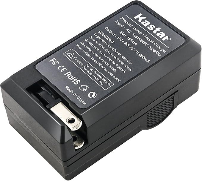 Kastar Battery + Charger Replacement - Image 3