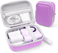 Krypthos Kids Instant Print Camera Case, Durable Protective Digital Video by KrypthosCase
