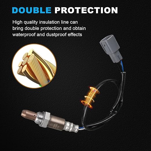 Oxygen Sensor Compatible with Subaru Outback 2013-2019, Forester 2013-2020 - Image 6