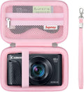 Hard Carrying Case for Canon PowerShot SX740 HS/ SX730 HS/ SX720 HS/ SX620 HS/ by Supmay
