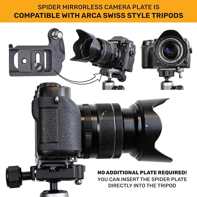 SPIDER HOLSTER – SpiderPro Single to Dual Upgrade Kit v2 - Image 8