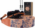 Padwa Lifestyle Cork Camera Strap by PadwaLifestyleCameraStrap