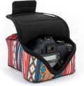 USA Gear Camera Sleeve for Compact SLRs Compatible by USAGEAR