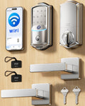 Veise VE027-L Built-in WiFi Smart Lock by Veise
