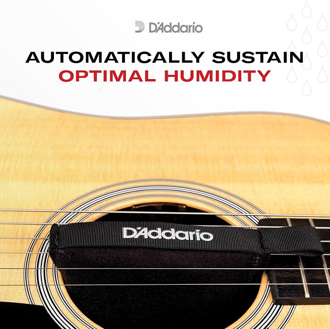 D'Addario Guitar Dehumidifier Packets - Image 3