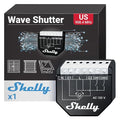 Shelly Wave Shutter US UL | Z-Wave Shutter Controller by Shelly