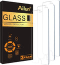 Ailun Screen Protector for iPhone SE 2020 2nd/2022 3rd Generation, 4.7-Inch by Ailun