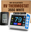 MICRO-AIR EasyTouch Digital RV Thermostat Replacement by MicroAir