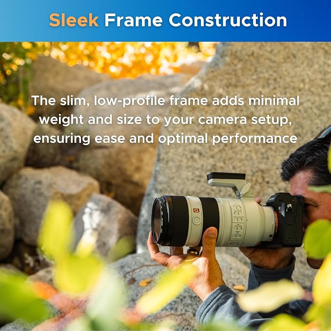 Hoya NXT Plus 58mm Polarizing Filter — Circular Polarizer - Image 3