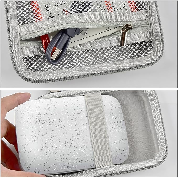 Boobowl Case Compatible with HP Sprocket Portable 2x3/ Select 2.3x3.4/ 2nd - Image 4