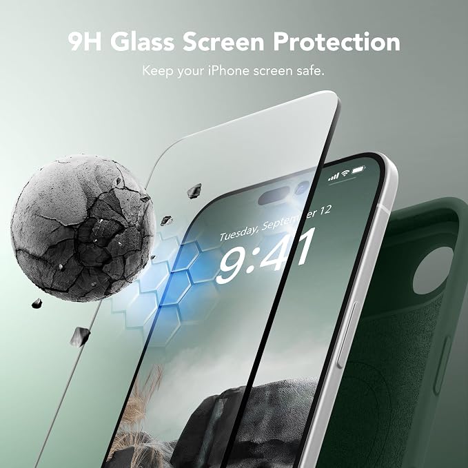 Magnetic for iPhone Air Case, Compatible - Image 4