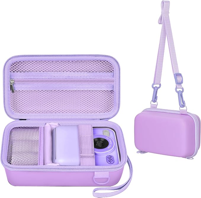 Leayjeen Kids Camera Case Compatible by Leayjeen