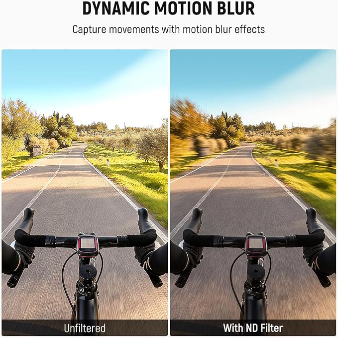 NEEWER ND Filter Set Compatible - Image 4
