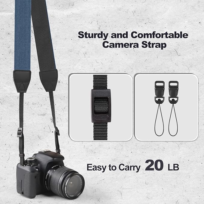 Universal Camera Strap - Image 6