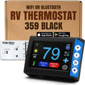 MICRO-AIR EasyTouch Digital RV Thermostat Replacement by MicroAir