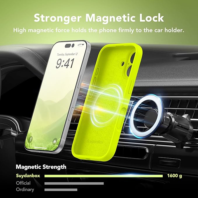 Magnetic for iPhone 17 Case, Compatible - Image 3