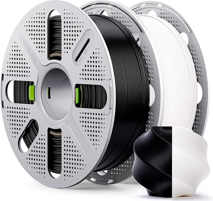 PLA Basic, Pre-Dried Filament by MarsWork