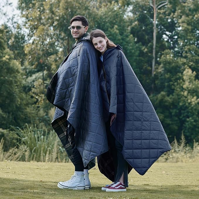 DUKUSEEK Waterproof Camping Blanket - Image 8