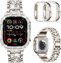 Mosonio Compatible with Apple Watch Band 38mm 40mm 41mm 42mm 44mm 45mm 46mm by Mosonio