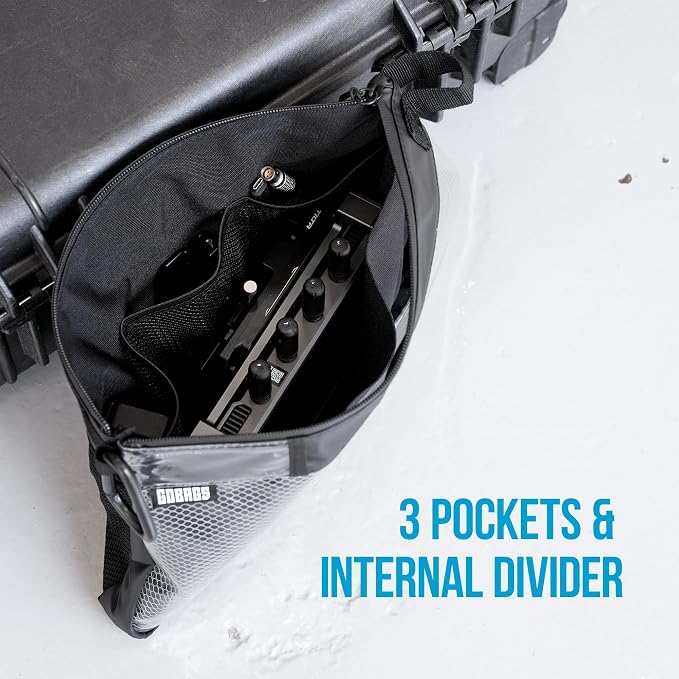 GOBAGS Production Zipper Bags - Image 4