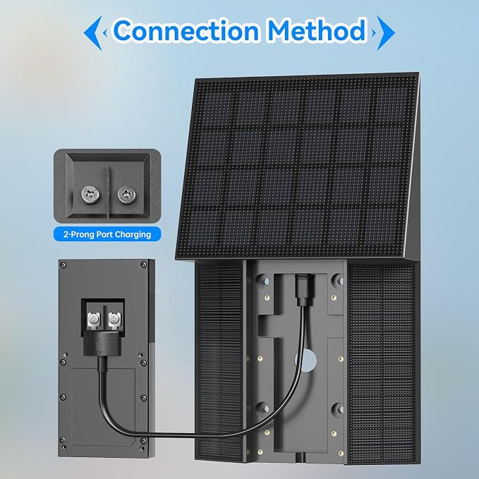 Solar Charger for Ring Battery Doorbells - Image 6