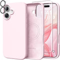 GolbinBox Magnetic for iPhone 17 Case, Compatible by GolbinBox