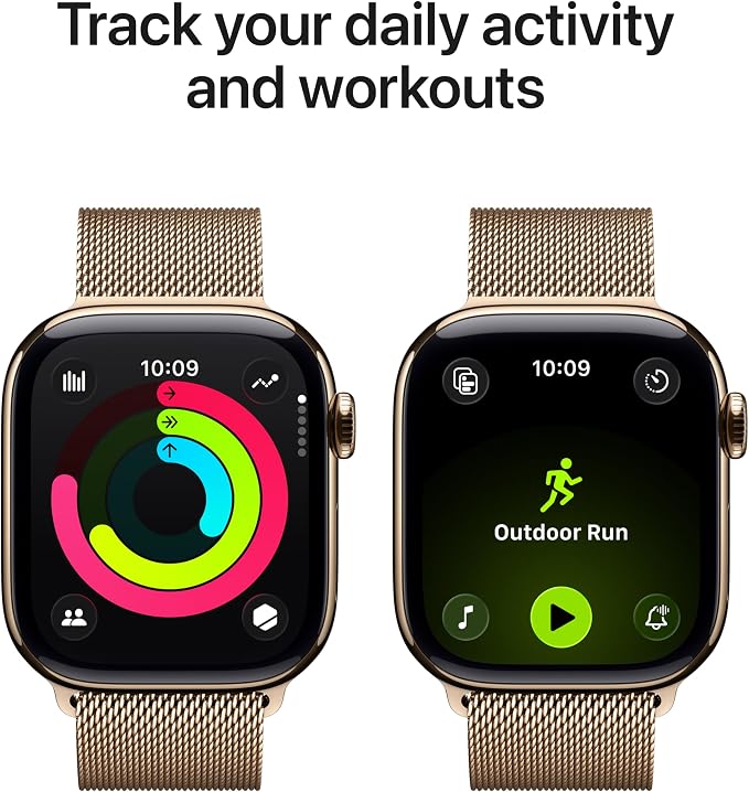 Apple Watch Series 11 Smartwatch - Image 4