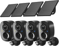 2K FHD Security Camera Wireless Outdoor Cameras by SecurityCameraBirdFeederCamera