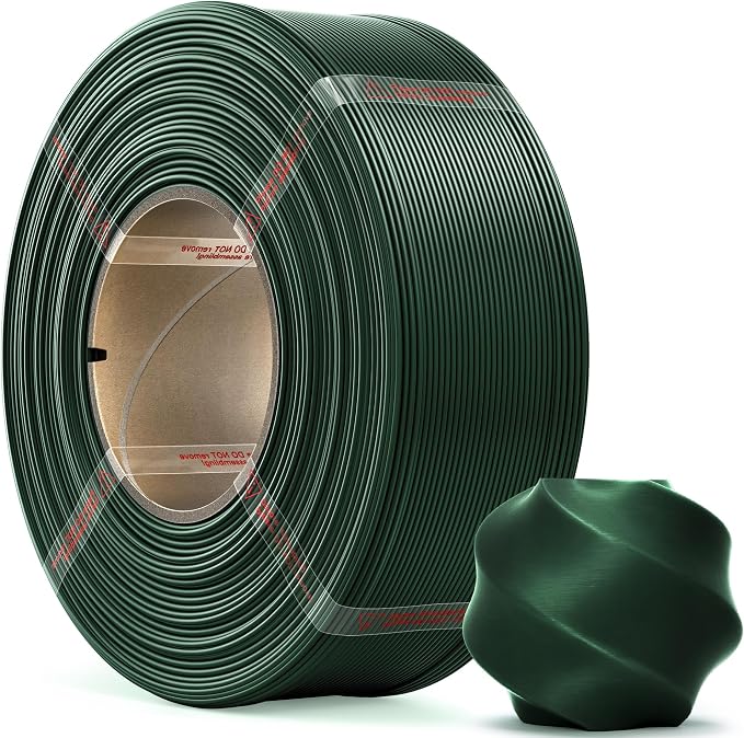 PLA Basic, Pre-Dried Refill Filament 1kg by MarsWork