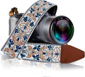 Art Tribute Camera Strap For Photographers Padded Universal Fit Neck Shoulder & by ArtTribute