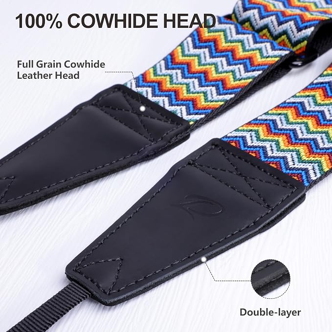 Padwa Lifestyle Adjustable Camera Strap - Image 3