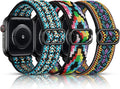DaQin 3 Pack Stretchy Solo Loop Compatible by DaQin