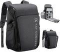 K&F CONCEPT Professional Camera Backpack, Large Photography Backpack Expandable by KFCONCEPT
