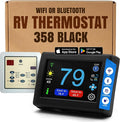 MICRO-AIR EasyTouch Digital RV Thermostat Replacement by MicroAir