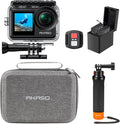 AKASO Brave 7 LE 4K30FPS 20MP WiFi Action Camera by AKASO