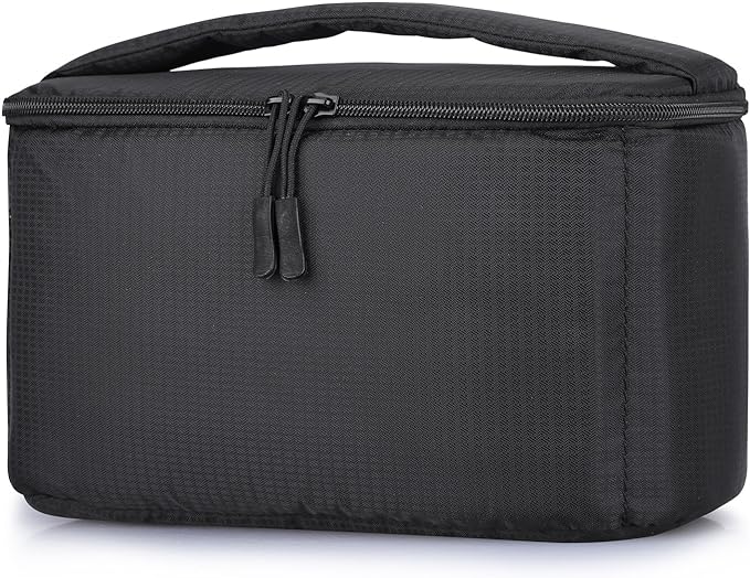 S-ZONE Padded Folding Camera Bag by S-ZONE