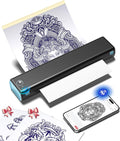 Phomemo Tattoo Stencil Printer, M08F Wireless Thermal Tattoo Printer by Phomemo