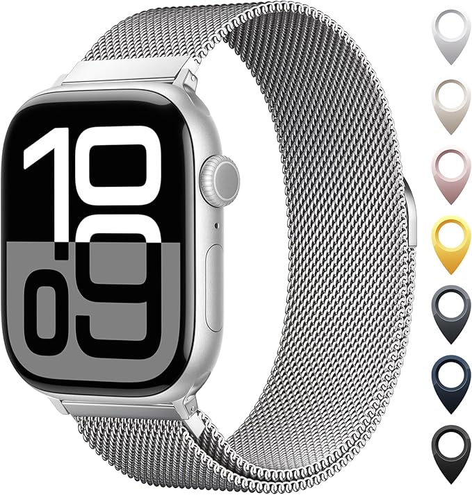 Original Stainless Steel Mesh Loop Compatible by OULUOQI