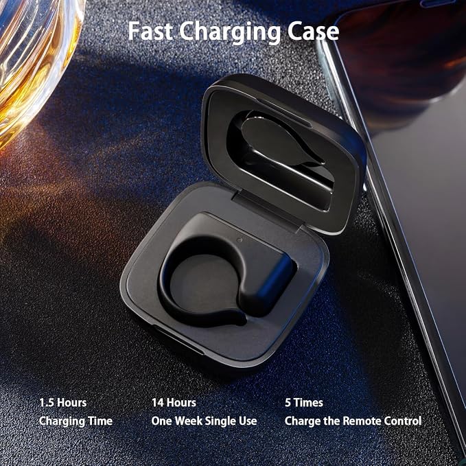 TikTok Scrolling Ring, Camera Remote, Long Battery Life, Compatible - Image 7