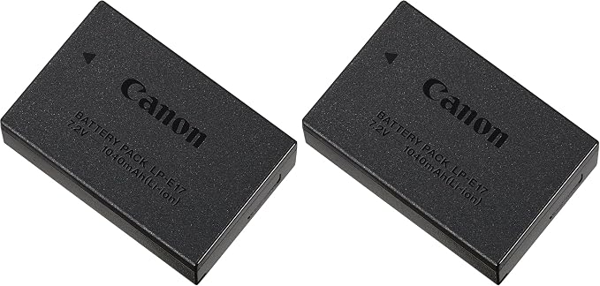 Canon Battery Pack LP-E17 by Canon