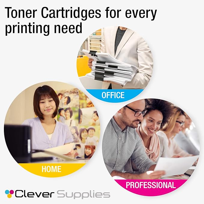 057 Toner Cartridge Replacement Compatible for Canon 057 High Yield Compatible with imageCLASS MF449dw MF448dw MF445dw LBP228dw LBP227dw LBP226dw (Black, 1-Pack)