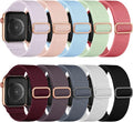 Maledan 10 Pack Stretchy Solo Loop Compatible by Maledan