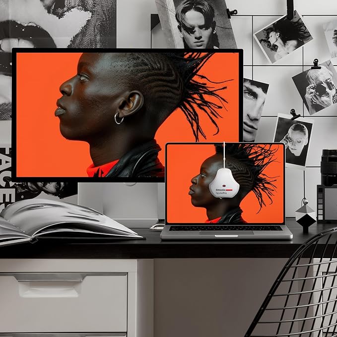 Spyder Photo/Video Kit: Color Management Tools for Photo and Video, from Capture Through Editing