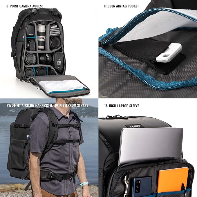 Tenba Axis v2 32L Camera Backpack - Image 5