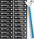 AAWipes Sensor Cleaning Swabs for Full Frame Sensor of DDR24 DSLR or SLR by AAWipes