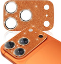 imluckies Compatible with iPhone 17 Pro Max Camera Lens Protector Bling by imluckies