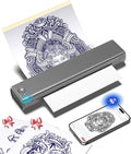 Phomemo Tattoo Stencil Printer, M08F Wireless Thermal Tattoo Printer by Phomemo