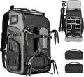 STARTRC VCR Camera Backpack Professional Bag 40L DSLR/SLR Mirrorless Travel by STARTRCVCR